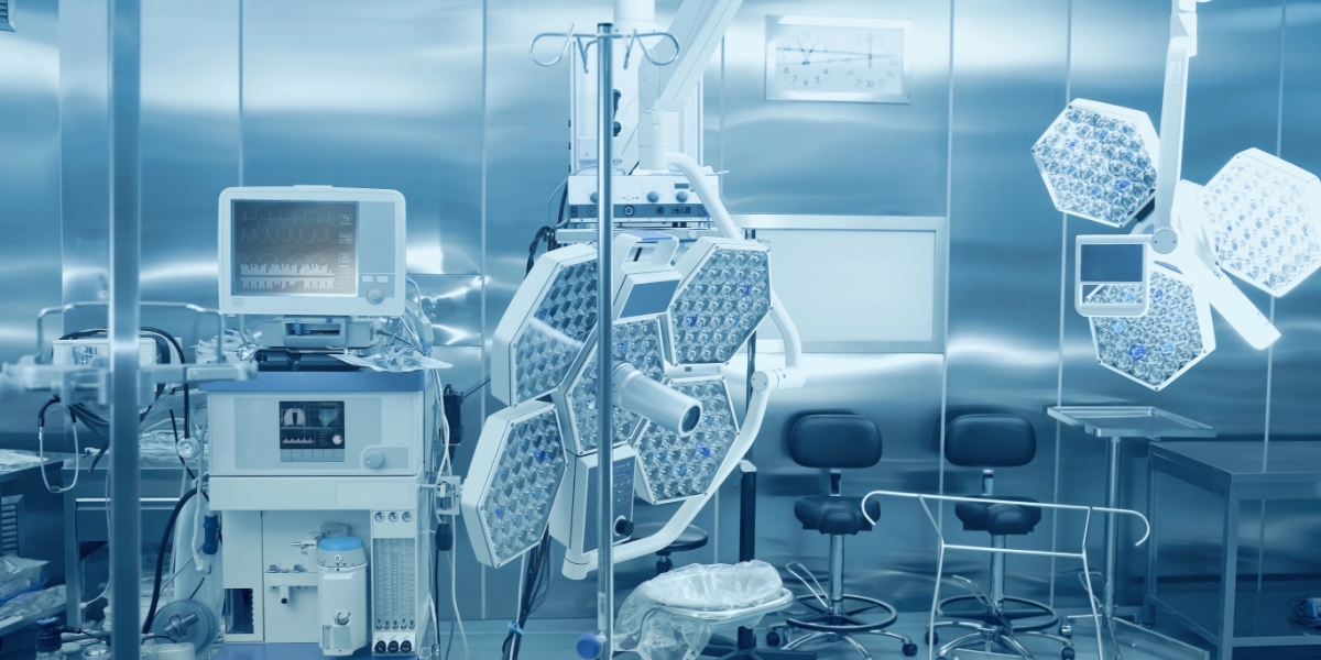 Thiết bị y tế chuyên dành cho bệnh viện, phòng khám