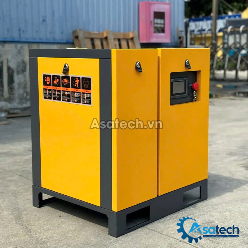 Máy nén khí trục vít SPBT50A Pegasus 50HP (37kw)