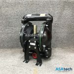 Bơm màng Aro 666120-3EB-C (1″, Nhôm, Santoprene)