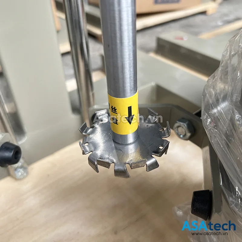 Máy khuấy phòng thí nghiệm chỉnh cơ HSM-CC - Ảnh 4