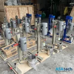 Máy khuấy phòng thí nghiệm chỉnh cơ HSM-CC