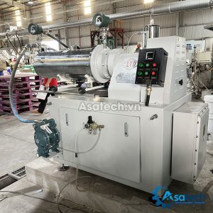 Máy nghiền bi đĩa LTD30D