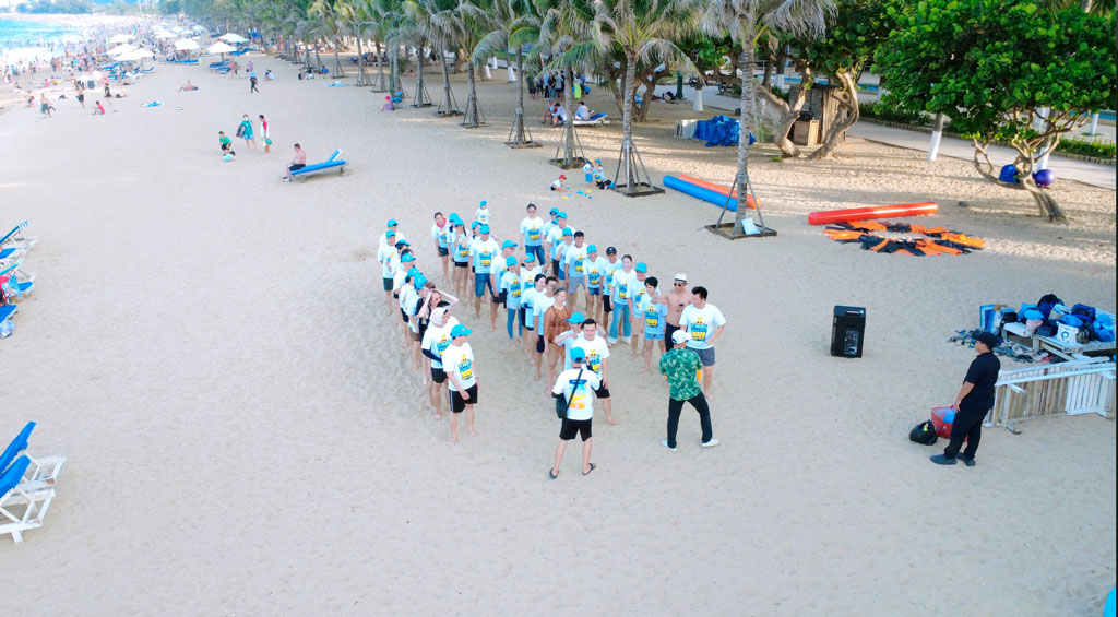 Đoàn kết luôn đem đến sức mạnh