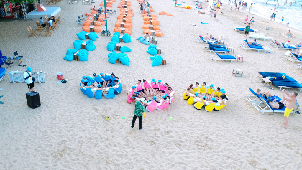 Team Building Asatek