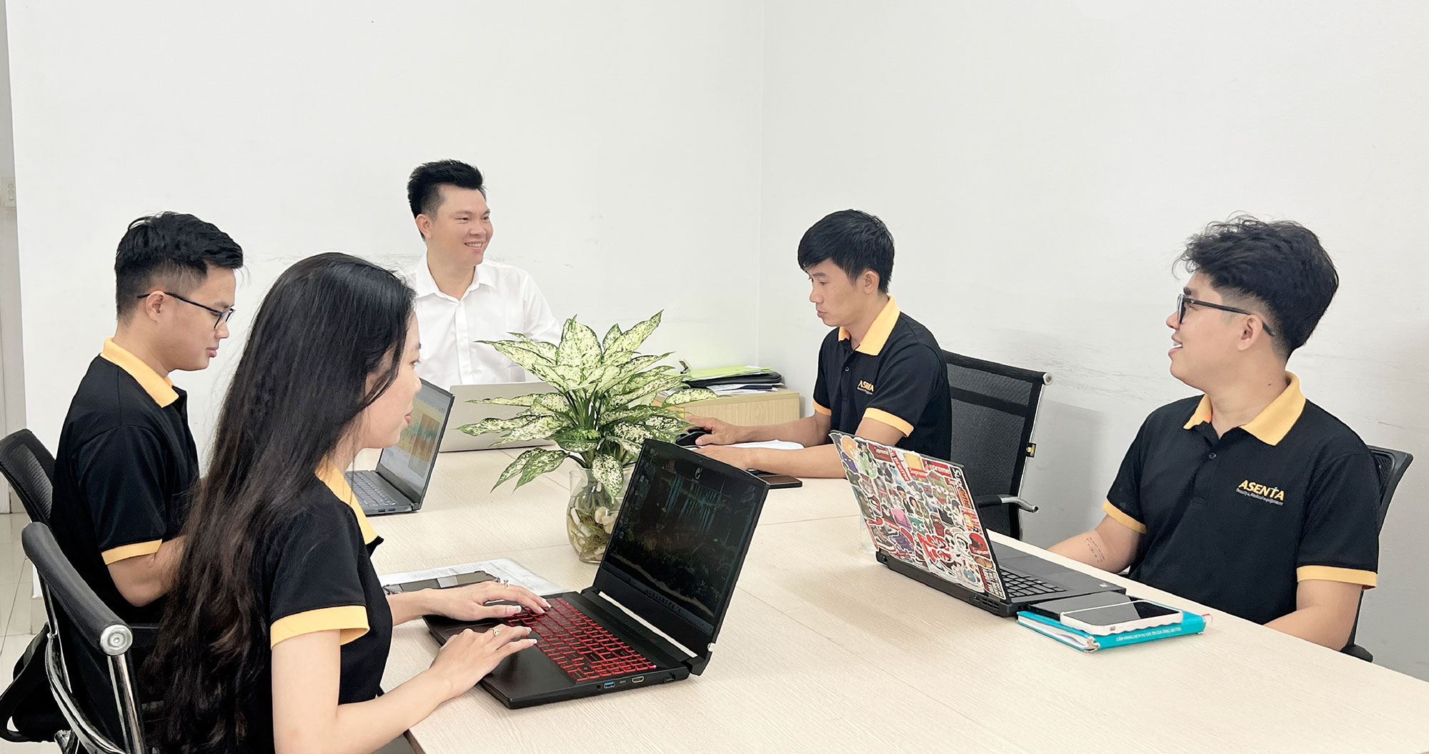 Công ty tnhh Asatek