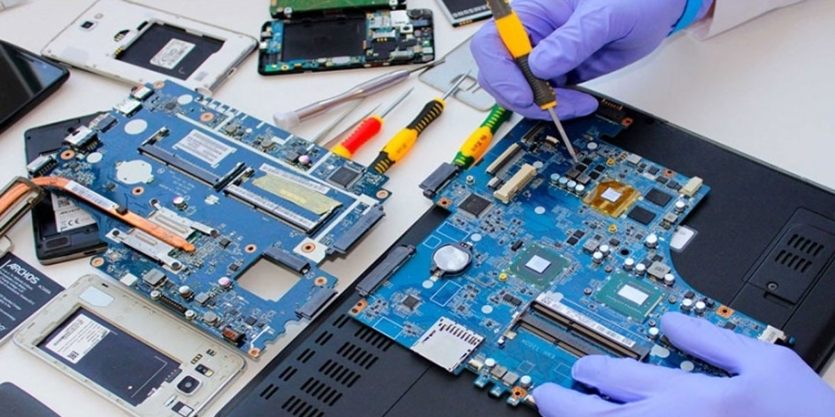 Dịch vụ sửa chữa bơm màng, thiết bị điện tử